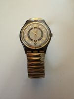 Montre Swatch Gent Flex « Grosser Nougat » 1994